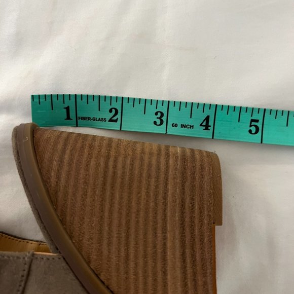 Melrose + Market Lace Up Booties - Picture 2 of 6